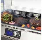 Woodcreek 4 -in -1 Bluetooth Pellet Grill NEW