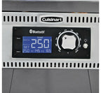 Woodcreek 4 -in -1 Bluetooth Pellet Grill NEW
