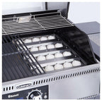 Woodcreek 4 -in -1 Bluetooth Pellet Grill NEW