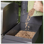 Woodcreek 4 -in -1 Bluetooth Pellet Grill NEW