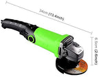 Hand tool Multi-functional Speed Ordinance Shining Grinding Cutting Machine Polisher AC 220V 1200W Home Improvement toll