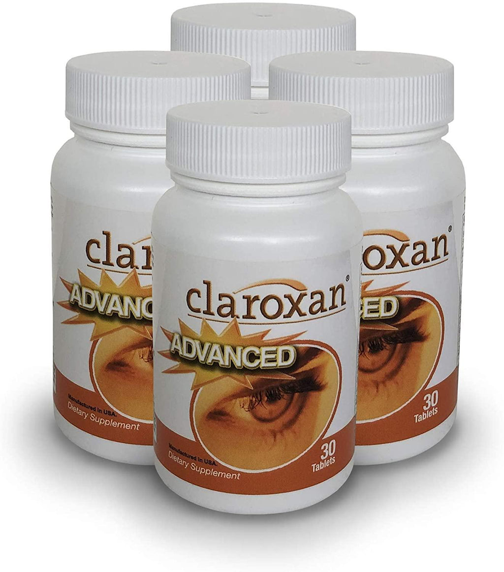 Claroxan Advanced - 4 Month Supply