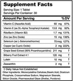 Claroxan Advanced - 4 Month Supply