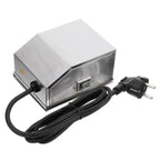 Automatic Electric Grill Rotisserie Meat Fork Roaster Rod Camping Barbecue Tools