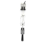 Automatic Electric Grill Rotisserie Meat Fork Roaster Rod Camping Barbecue Tools