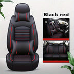 5 Seats Car Seat Cover Set, Four Seasons Universal Front Seat Cushion Car Seat Protector Car Seat Pad Cushion For Car Accessories