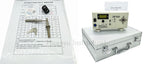 Huanyu HP-100 Digital Torque Meter Torsion Meter Screw Driver Wrench Measure Tester With Calibration Certificate