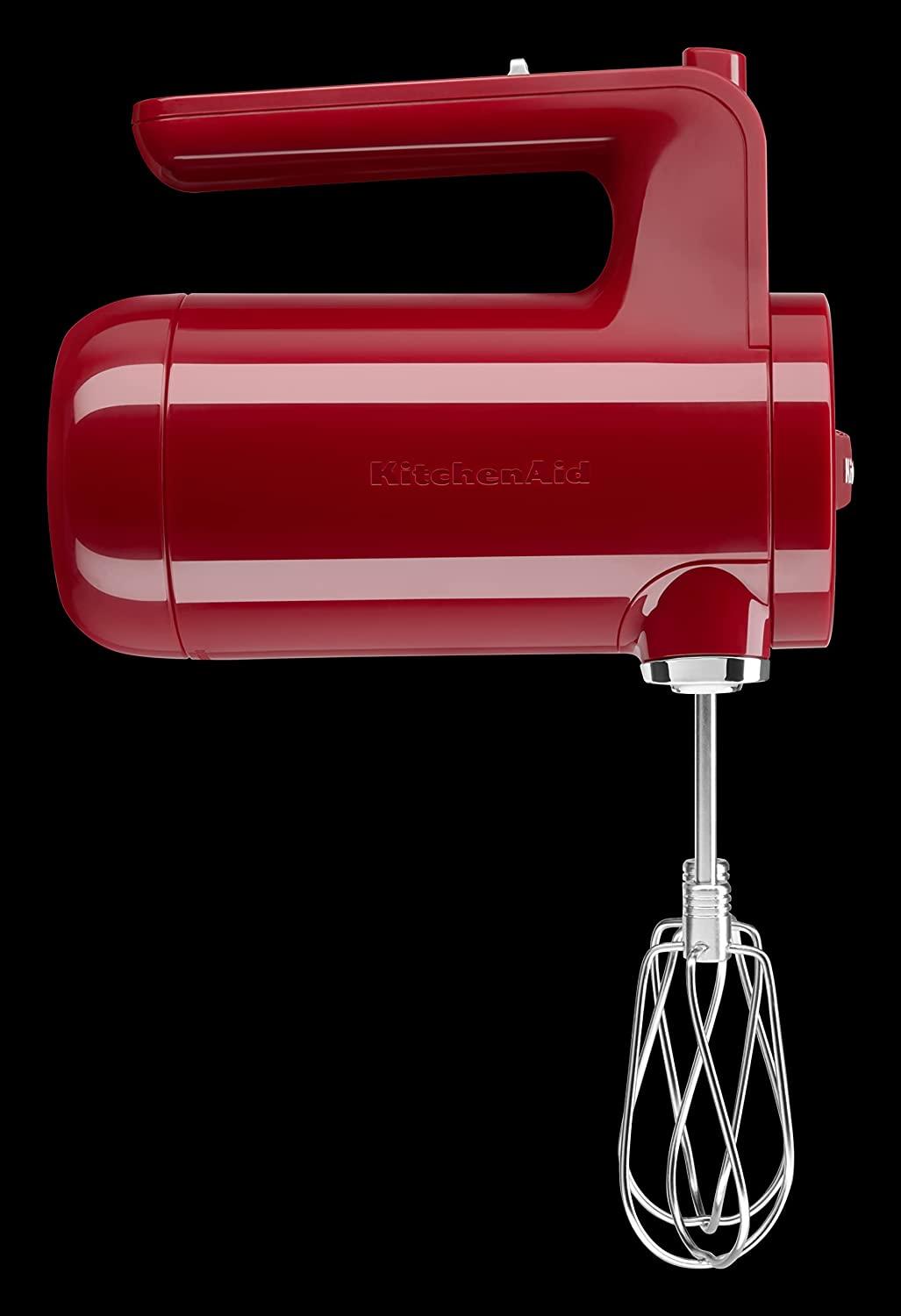 KitchenAid Cordless 7 Speed Hand Mixer - KHMB732