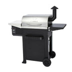 ZPG-6002E 572 sq. in. Pellet Grill & Smoker