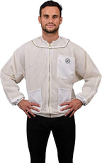 Humble Bee 320 Aero Beekeeping Jacket with Round Veil