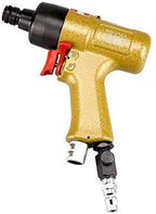 LIANGANAN Screwdriver High Strength Pneumatic Air Batch,Pneumatic Screwdriver Industrial Grade Hand Tool Multifunction and Ergonomic Tools