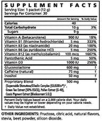 PROJOBA Pollen Burst Plus Berry - 30 Packets - 4 Boxes