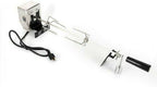 Rotisserie Roaster Spit Rod, Electric Motor 4W x10-15kfg & Parts  Steel