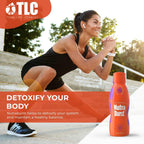 TLC Total Life Changes Freedom Kit - NutraBurst Liquid Multivitamin - 32 Servings | (1) Month Supply of NRG Dietary Supplement | (1) Month Supply of Original IASO Instant Tea (50 sachets)