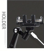 Multifunctional Mobile Phone Holder 360 Retractable Rotary Adjustment Universal Car Phone Bracket Fixed Shockproof Mobile Stand Big Support LarTruck Interior Washable Strong Sticky Gel Pad