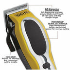 Wahl Electric Professional Hair Cut Clippers Cutter Tool Salon Barber Set Home