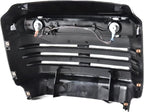 Husqvarna 532179101 Lawn Tractor Grille and Lens Genuine Original Equipment Manufacturer (OEM) Part