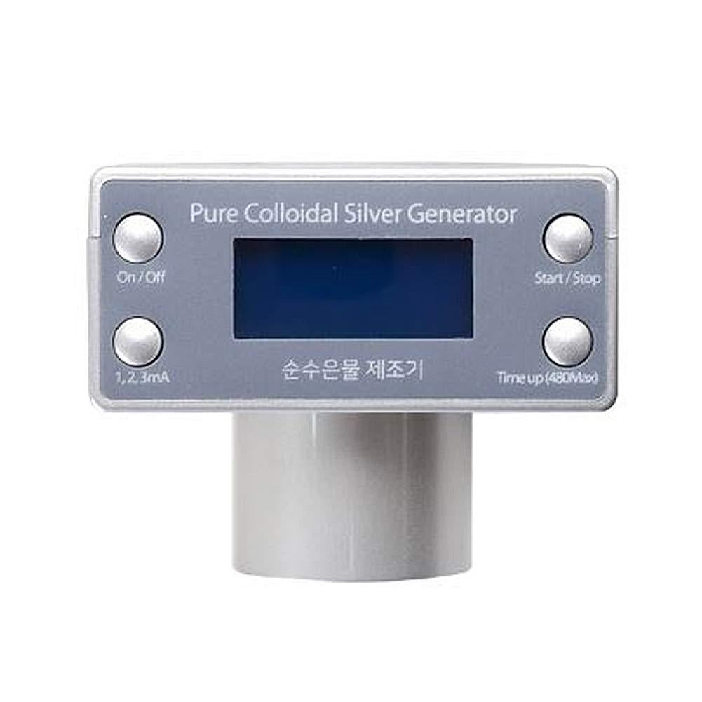 coms Pure Silver Mineral Water Maker, Colloidal Silver Generator (CSG88)