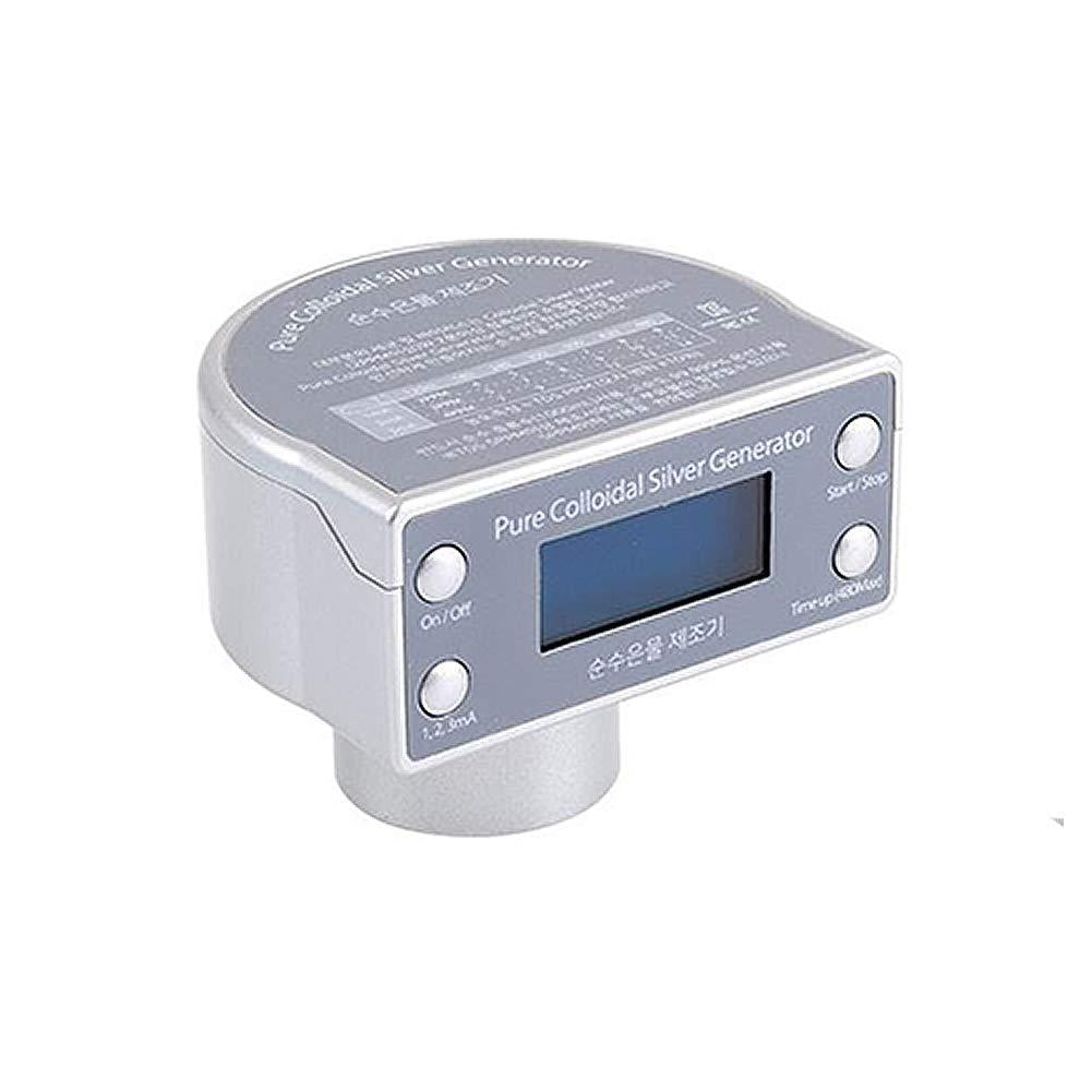 coms Pure Silver Mineral Water Maker, Colloidal Silver Generator (CSG88)