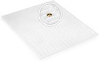 Honey Keeper Beehive 20 Frame Complete Box Kit (10 Deep and 10 Medium) with Metal Roof for Langstroth Beekeeping
