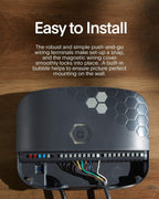 Orbit 57985 B-hyve XR Smart 8-Zone Indoor/Outdoor Sprinkler Controller, Compatible with Alexa