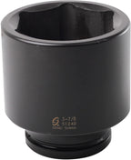 Sunex 5124D 1-Inch Drive 3-7/8-Inch Deep Impact Socket