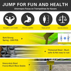 16 FT Outdoor Trampoline with Basketball Hoop, Outdoor Trampoline with Safety Enclosure Net, Circular Trampolines for Adults/Kids, Family Jumping and Ladder, Kids Basketball Trampoline, Q11361