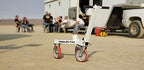 Trailer-Tug - Trailer Mover for RV Boat Motorcycle Jetski- World's Greatest Trailer Dolly