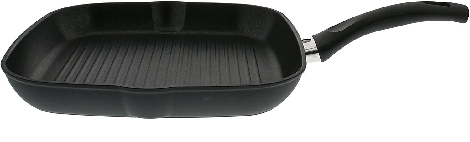 Ballarini Rialto Forged Aluminum Nonstick 11-inch Grill Pan