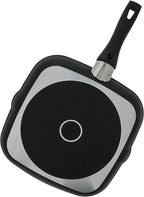 Ballarini Rialto Forged Aluminum Nonstick 11-inch Grill Pan