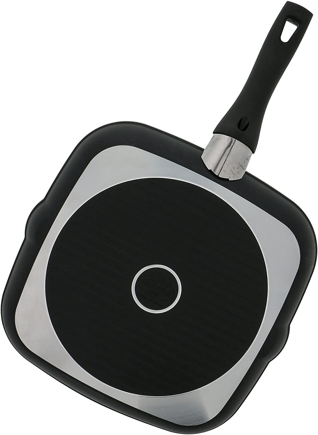 Ballarini Rialto Forged Aluminum Nonstick 11-inch Grill Pan