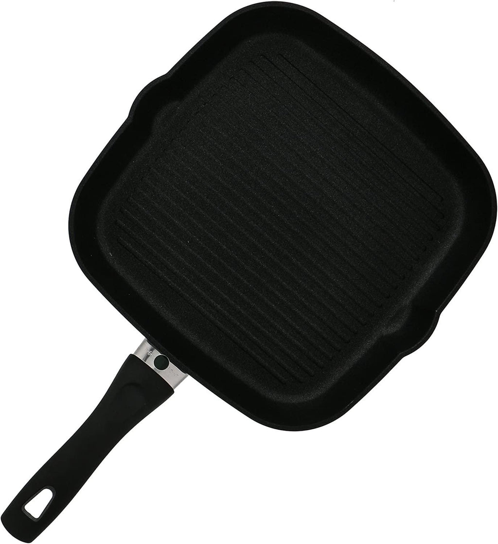 Ballarini Rialto Forged Aluminum Nonstick 11-inch Grill Pan