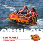 Sportsstuff Big Mable | 1-2 Rider Towable Tube for Boating