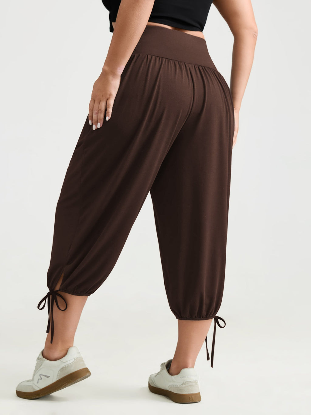 Supersoft Stretchy Tummy-Friendly Pants