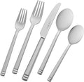 HENCKELS Valencia Flatware Set, 20-pc, Stainless Steel