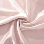 THXSILK Mulberry Silk Duvet Cover, 7A+ Top Grade Silk Comforter Cover, High End Collection Down Comforter Quilt Cover with Zipper Closure - Seamless, Ultra Soft, Durable, (Queen, Charming Pink)