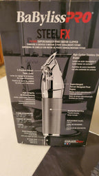 BaByliss Pro Clipper, Trimmer & Shaver Kit plus Mat & Cool Care & Bonus Item!!