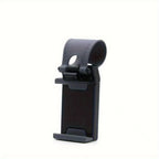 Upgrade Your Driving Experience With A Universal Car Steering Wheel Phone Holder!