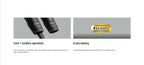Panasonic Er-gp80 K Professional Hair Clipper US SELLER