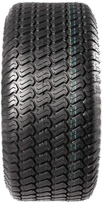 MaxAuto 18X7.50-8 18x7.5x8 Turf Saver Lawn Mower Tire 4PR, Set of 2
