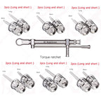 Dental Implant Tool Torque Wrench Kh-Kit Box