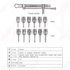 Dental Implant Tool Torque Wrench Kh-Kit Box