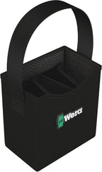 W05004357001 Tool Container, Black, 2go 2 XL (W2go 2 XL)
