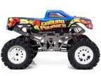 Redcat Racing GROUNDPOUNDER-METAL-GP-BODY The Ground Pounder GP Body