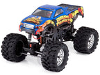 Redcat Racing GROUNDPOUNDER-METAL-GP-BODY The Ground Pounder GP Body