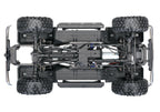 Traxxas 820764RED 1 by 10 Scale Rock Crawler Car Kit with Red Body