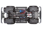 Traxxas 820764RED 1 by 10 Scale Rock Crawler Car Kit with Red Body