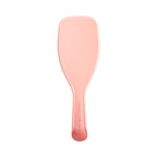 Tangle Teezer The Large Ultimate Detangling Brush, Dry and Wet Hair Brush Detangler for Long, Thick, Curly and Textured Hair, Peach Glow