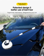 Car Scrub Mop Car Wash Special Car Scrub Brush Car Wash Cleaning Tool Chenille Soft Wool Car Wash Brush Car Maintenance Cleaning Tool Car Accessories