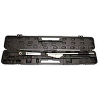 ESCO 10007 Break-Back Style Truck Torque Wrench, 3/4" Square Drive, 2-3/4" Ratchet Diameter, 57" Length